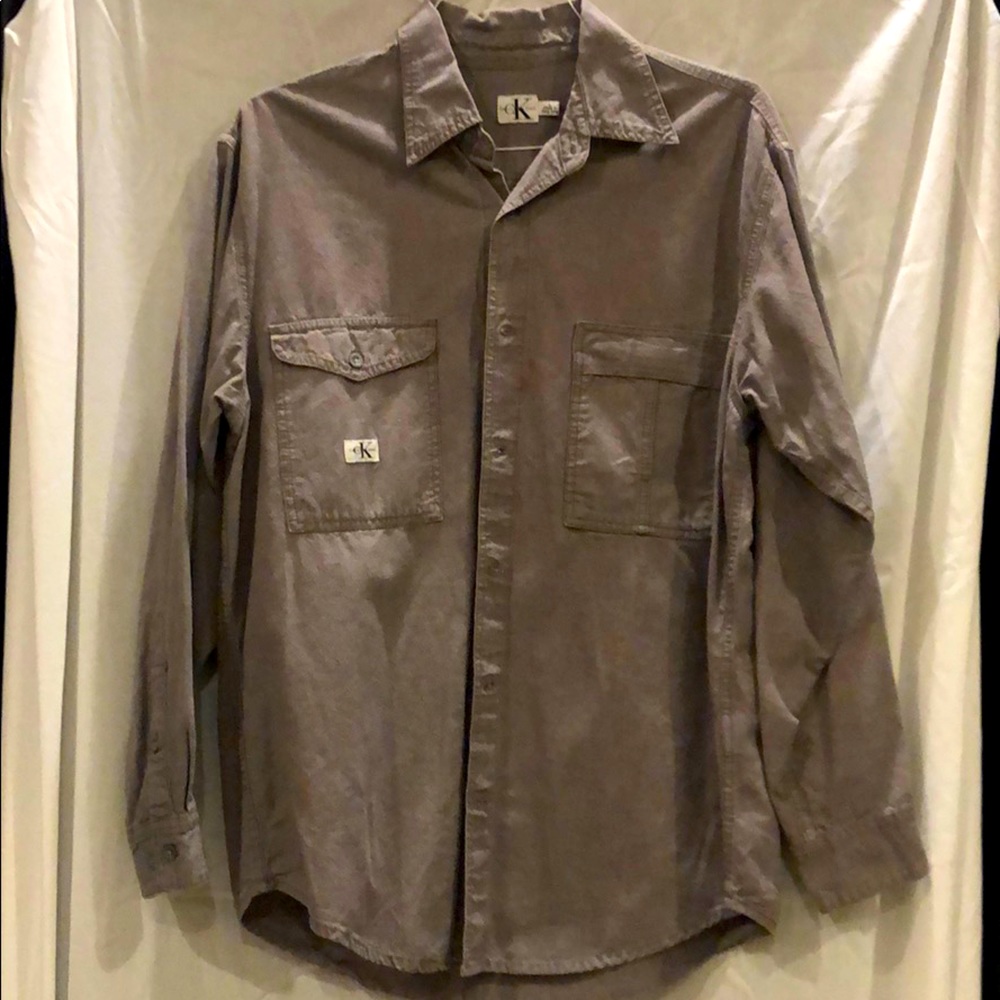 Calvin Klein shirt for men.